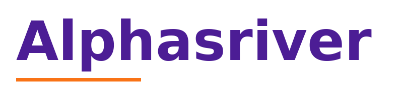 Alphasriver logo